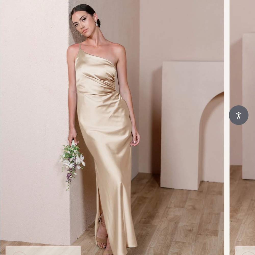 Size 8 Revelry Bridesmaid/prom dress